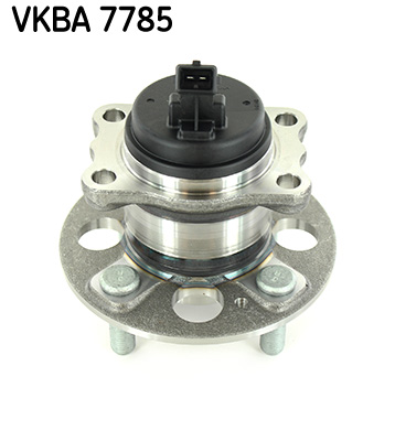 rato guolio komplektas - VKBA 7785 SKF